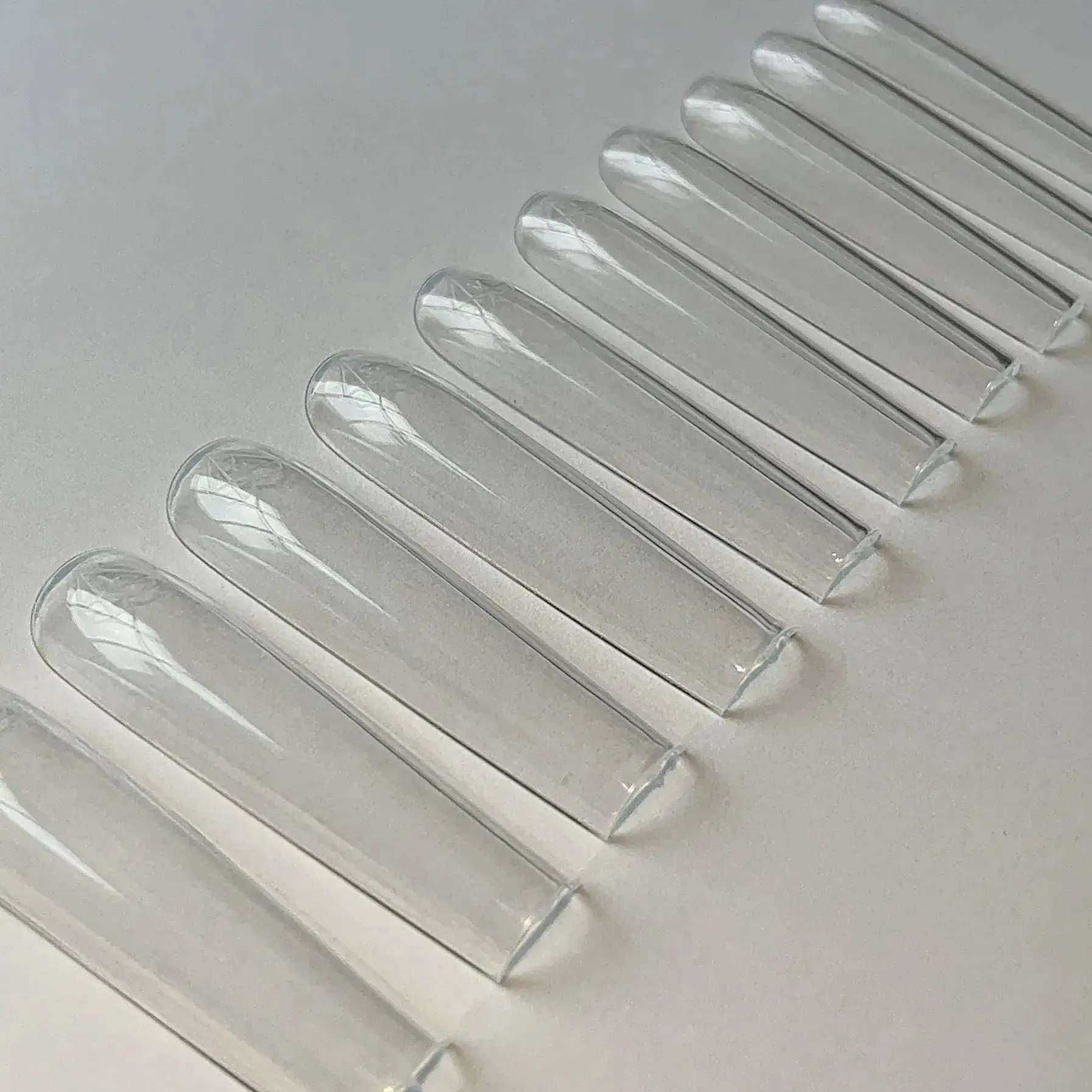 [3XL] SCULPTED SQUARE | Gel Extension Tips
