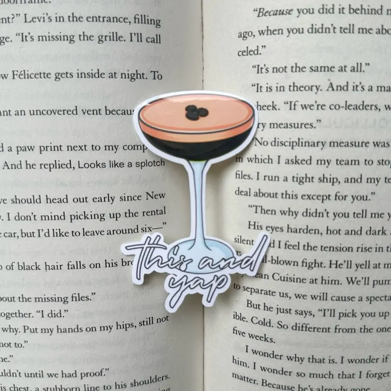 Espresso Martini Sticker
