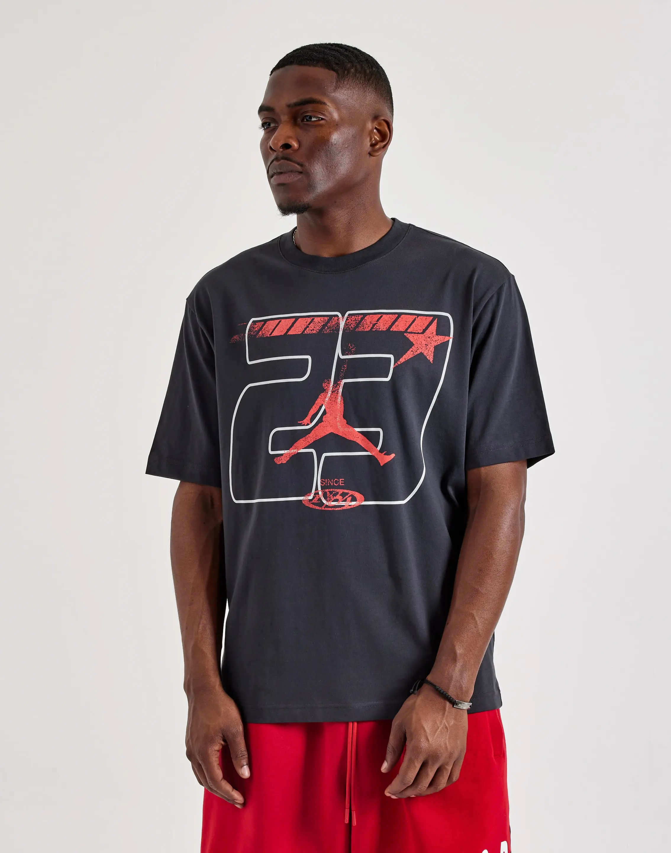 Mens Jordan Graphic Tee