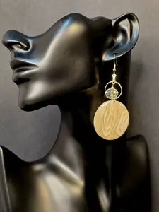 Sand Orée Earrings