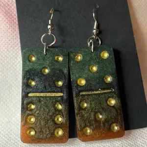 Domino Baby Earrings