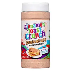 Cinnamon Toast Crunch Cinnadust Seasoning, 3.5 Ounce