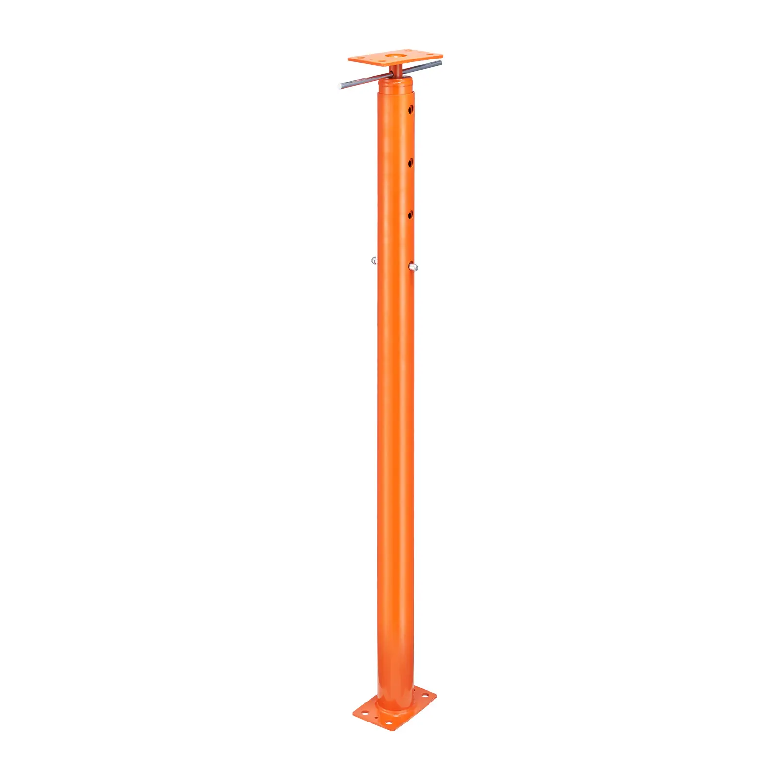 VEVOR Telescopic Basement Floor Jack, 53"-93" Height Range, 18000 lbs Max Load Capacity, Adjustable Support Beam Pole for Leveling & Temporary Home Support Lifting#SohoChic