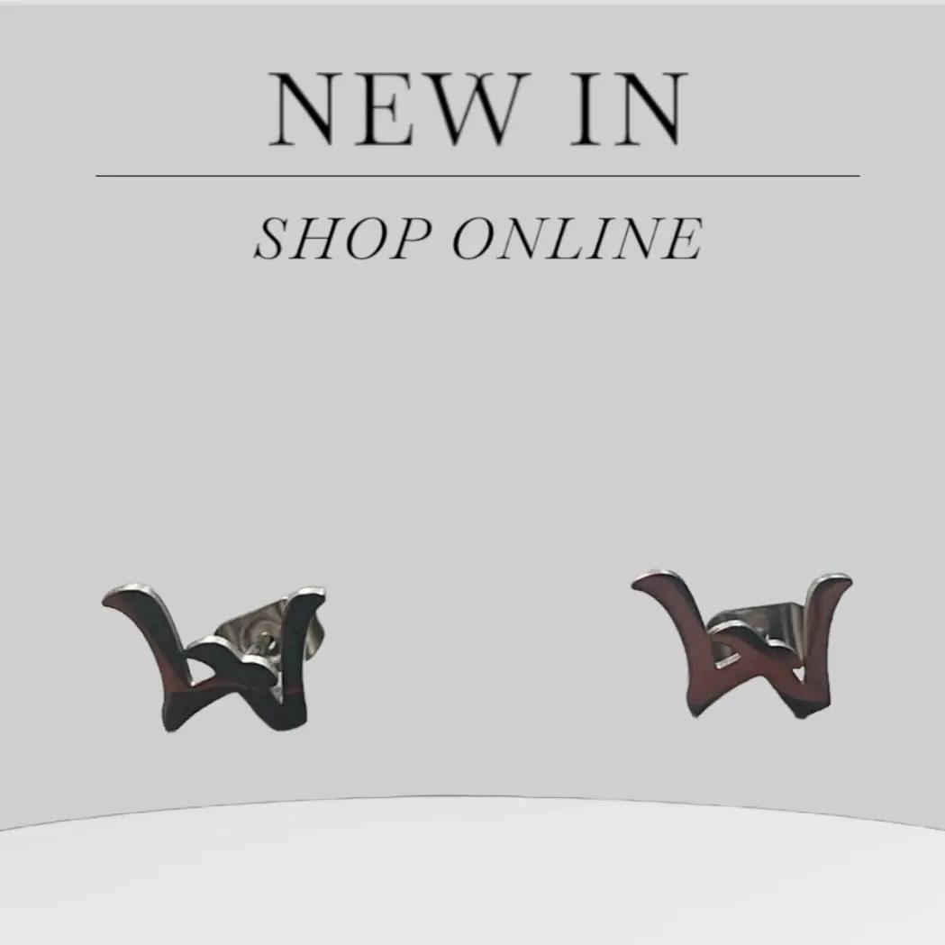 Las Vegas Raiders Earrings (2 color options)