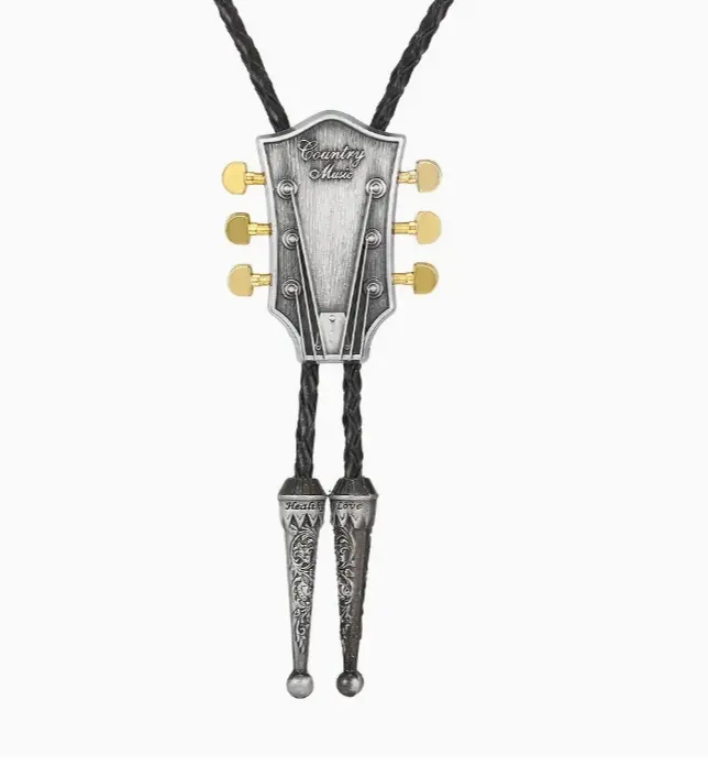 Horse Bolo Tie