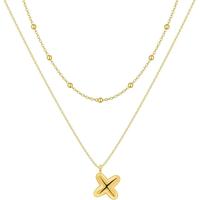 Pendant X-Gold