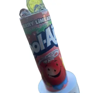 Kool Aid Ice Top 20oz Tumbler - Perfect for Your Cold Drinks - Bottle, Drinkware Mug