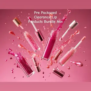 Pre Packaged Clearance Lip Products Bundle Mix