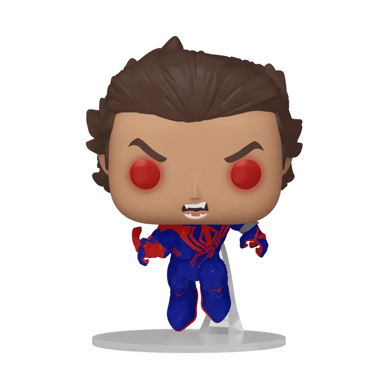 POP Movies: Spider-Man ATVS - Spider-Man 2099 (Unmasked)