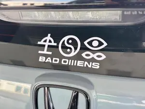 Bad Omens Sticker Decal Vinyl Car Laptop