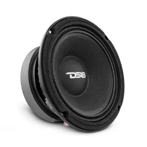 DS18 6XL600-4 XL 6.5" Mid-Range Loudspeaker 300 Watts Rms 4-Ohm
