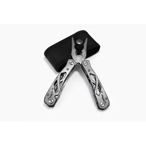 Ultimate Stainless Steel Multitool – Power in Your Palm