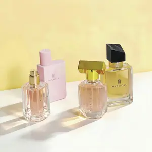 MYSTICAL Women' s Perfume Collection| 30mlx4,1.0 FL.| Romantic Floral & Fruity Notes &musk notes | long-lasting fragrance|Women's perfume|Great for dates,work and daily outings| travel mini perfume| Light & Non-Greasy