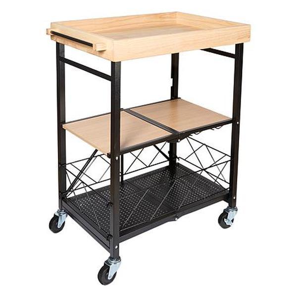 Origami Entertaining Cart