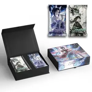 Qianqiu Timestrata 2 Huaye Demon Slayer Card Collection