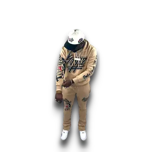 KappGodz Double Kross Kappz Joggers Set