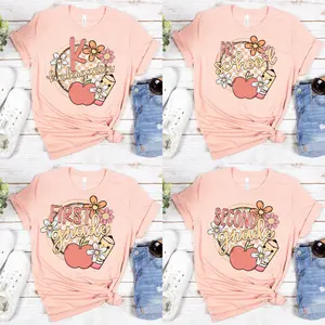 Daisy Peach Grade Levels