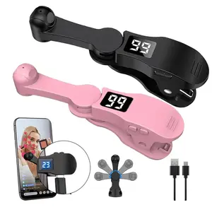 Auto Clicker for Smart Phone, Plug-in Clicker for Use, Phone Screen Device Speed Clicker for iPhone iPad Apps, Fast Click Simulation Finger Continuous Click for Tiktok, Live Broadcasts Likes, Lightning Deal, Reward Task, Plug and Play