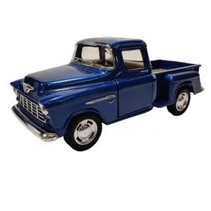 KINSMART 1:32 SCALE 5" 1955 CHEVY STEPSIDE PICKUP