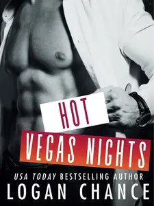 Hot Vegas Nights (The Trifecta Book 1) Signed Paperback