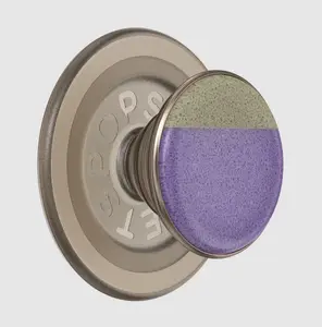 PopSockets Stoneware Lavender MagSafe PopGrip - Cellphone Holder & Mount Accessory for Mobile Phones & Electronics, Accessories