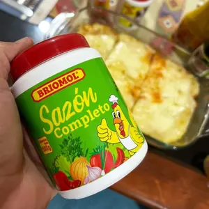Sazón Completo - Briomol