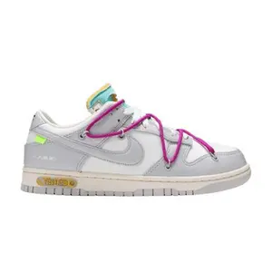 Off-White x Dunk Low 'Lot 21 of 50'