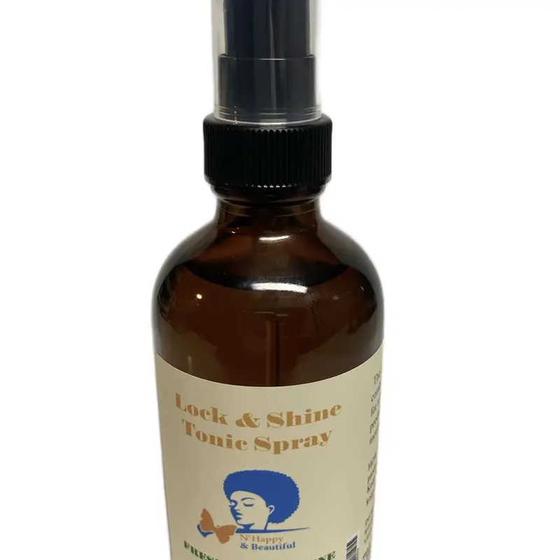 Keep your scalp fresh and soothing with tonic spray.Hair repair and moisturizer