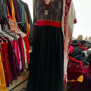 Typical Newari boutique gown only ( with shawl $145)