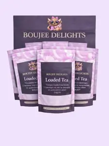 Our Pick Assorted Loaded Tea 10 Pack Bundle  - Boujee Delights