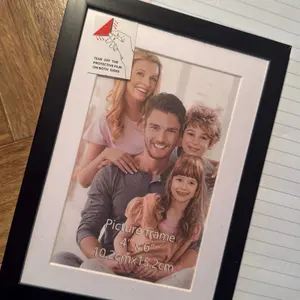 4x6 picture frame
