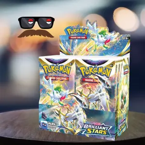 Brilliant Stars Booster Box - SWSH09: Brilliant Stars (SWSH09)