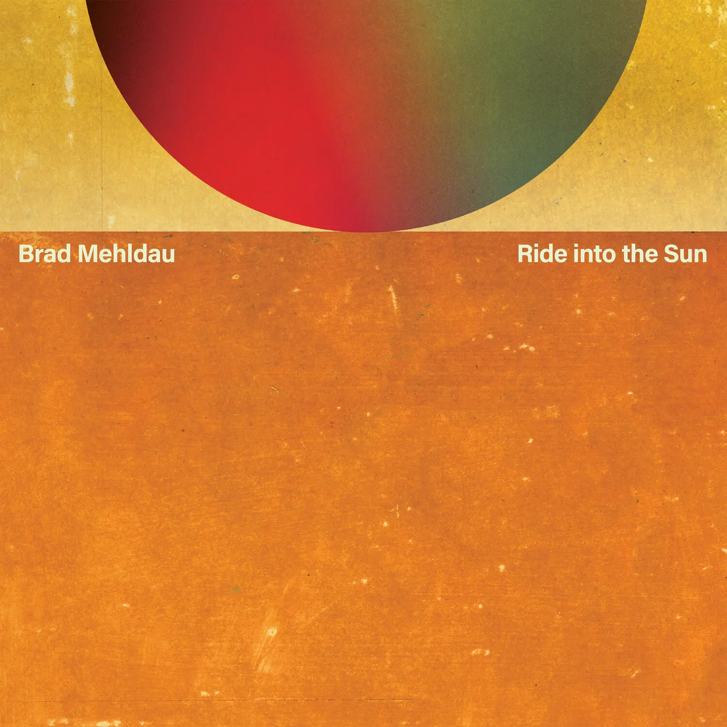 Brad Mehldau - Ride Into The Sun  [VINYL RECORD - LP] 140 Gram Vinyl