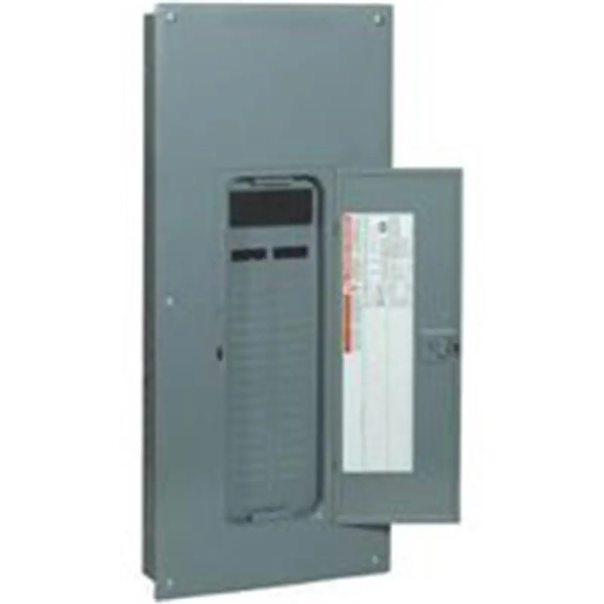 212 MAIN Square D By Schneider Electric Indoor 200A 42-Space QO142M200PC Loadcenter, Quick Install, Rotating Feed, Copper Bus, Factory Cover, Plug-On, UL Listed