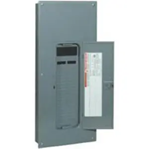 Square D By Schneider Electric Loadcenter Indoor 200A 42 Spce QO142M200PC