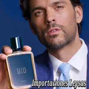 UNO FOR MEN ESIKA NEW 100%  AUTHENTIC IN SEALED BOX.JET WEIGHT 90 ML/3 FL OZ.FROM COLOMBIA. Body Care