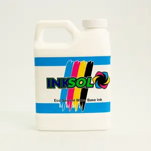 InkSol Eco-Solvent Ink - 500ML