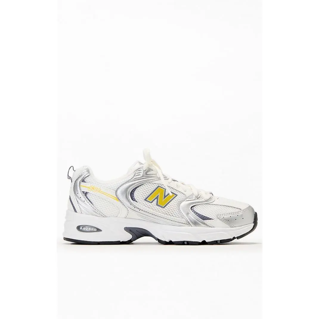New Balance Women's Gold & Silver 530 Sneakers - Multicolor New Balance Women's Gold & Silver 530 Sneakers - Multicolor