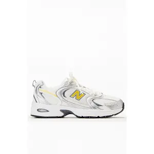 New Balance Women's Gold & Silver 530 Sneakers - Multicolor