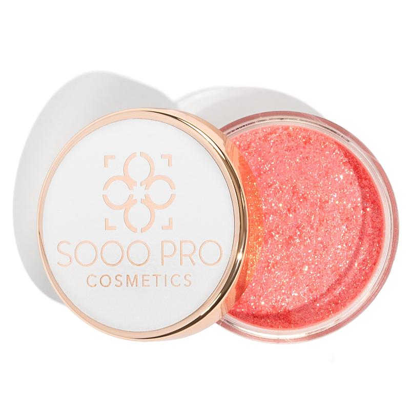 Extra Dimensions Loose Highlighter – Intense Glow, Lightweight & Buildable Shimmer Powder for Face, Eyes & Body – 5 Shades, Vegan & Cruelty-Free