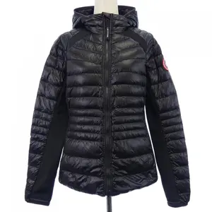 Pre-owned Canada Goose Nylon Small Leather Goods Down Jacket
