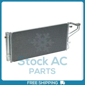 A/C Condenser for Rondo QU