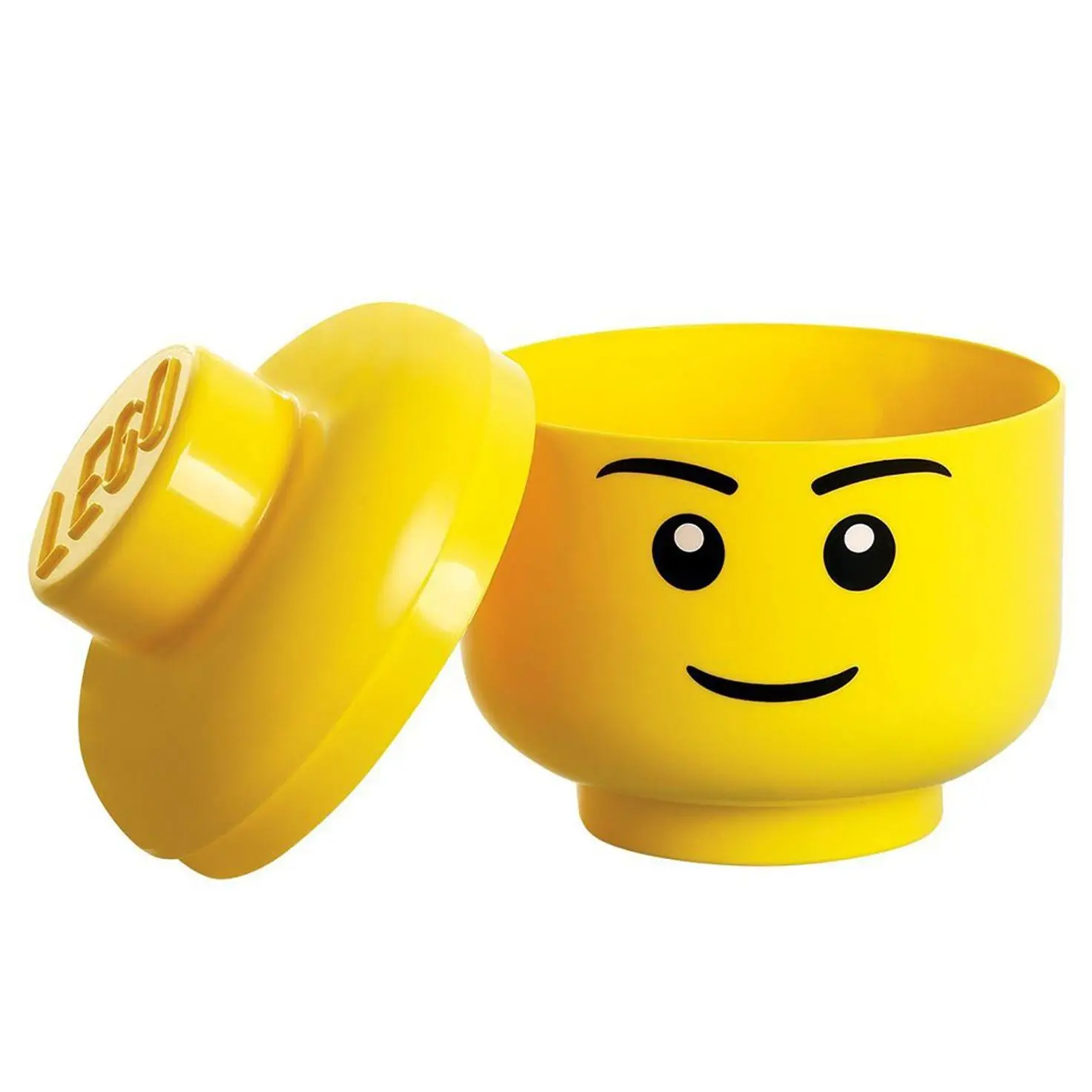 Room Copenhagen LEGO Storage Head Small Boy Room Copenhagen LEGO Storage Head Small Boy