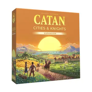 CATAN - Cities & Knights Expansion