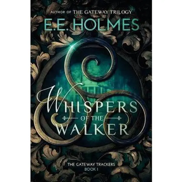 USED Book - Whispers of the Walker by Holmes, E. E. (Paperback) - english