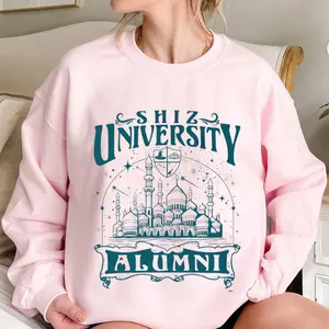 Shiz University Alumni Shirtwicked Musical Inspired Sweatshirt wicked Musical Inspired Hoodie wizard Of Oz Movie Fan Giftwizard University