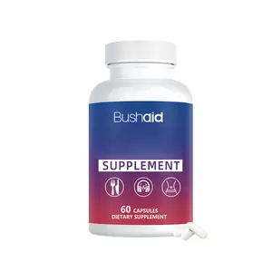 Dietary Supplement with Hops Extract, Prebiotics & Probiotics Blend, Support Gut Health, Digestive Function & Metabolic Wellness, 60 Capsules Per Bottle