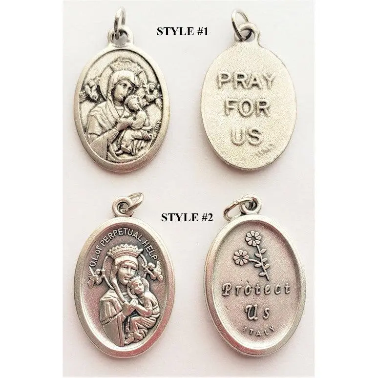 Our Lady of Perpetual Help Medal