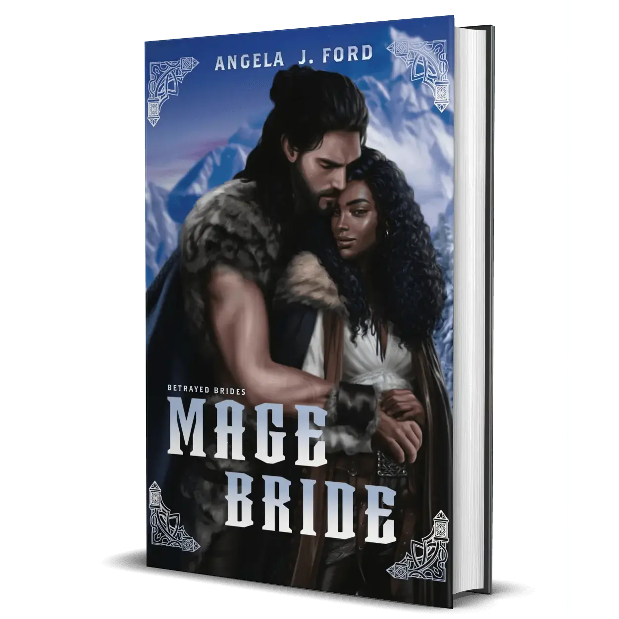 Mage Bride - A Standalone Romantasy Mystery available in Paperback, Hardcover, Book Box and Special Edition Hardcover