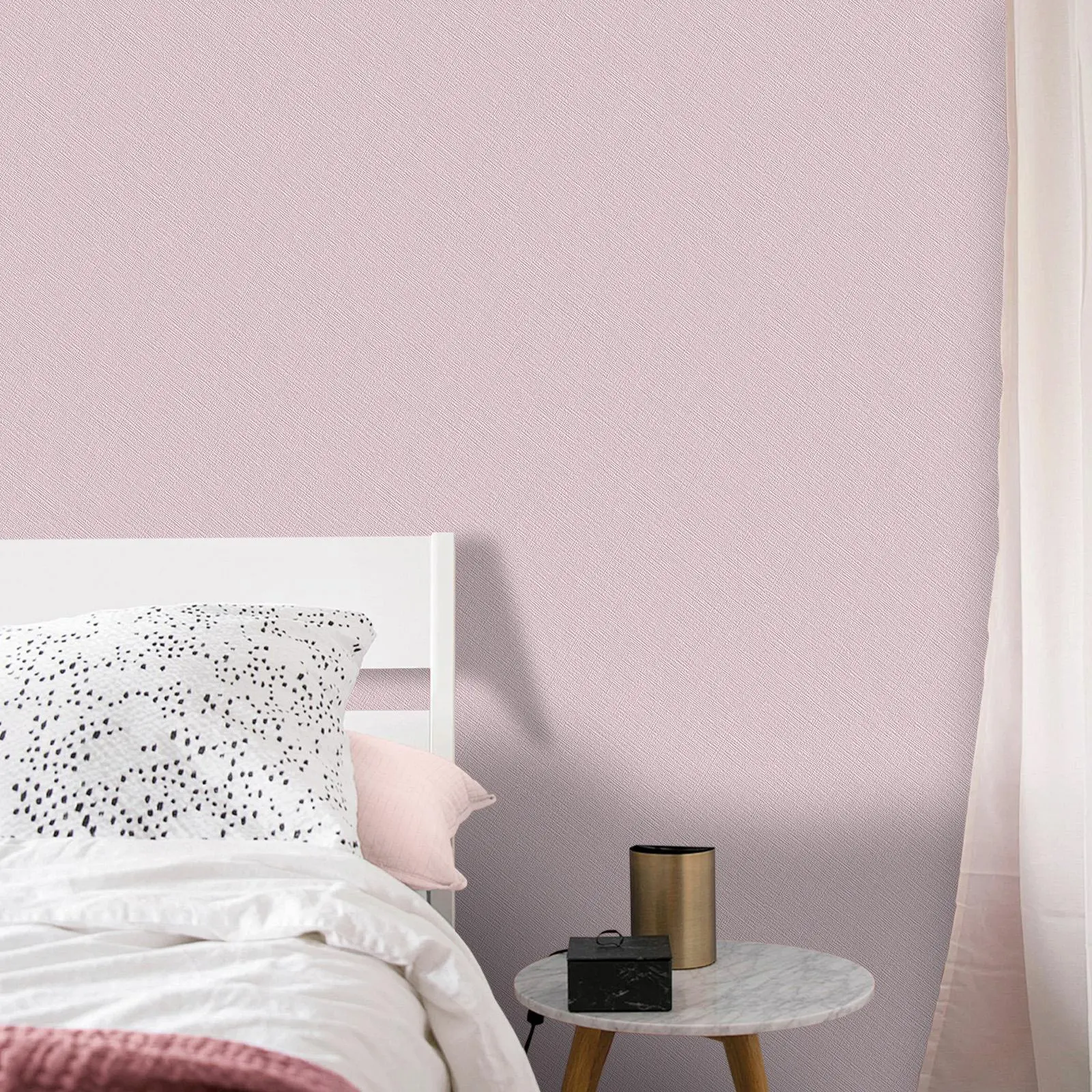 Solid Color Wallpaper, Textured Wall Paper, Waterproof Decorative Self-adhesive Wall Sticker, Stick On Wallpaper, Peel and Stick Wallpaper Designs, Removable Temporary Paste Wallpaper for Bedroom Living Room Dormitory Cabinet Furniture